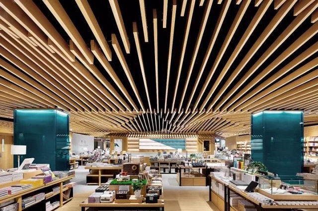 网红书店设计 | 主题商业街改造升级，网红书店成文艺“爆点”