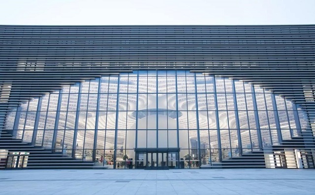 网红书店设计 | 主题商业街改造升级，网红书店成文艺“爆点”