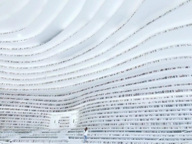 网红书店设计 | 主题商业街改造升级，网红书店成文艺“爆点”