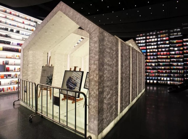 网红书店设计 | 主题商业街改造升级，网红书店成文艺“爆点”