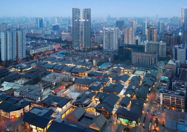 艺术街区设计，建筑与艺术的融合