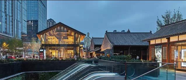 艺术街区设计，建筑与艺术的融合