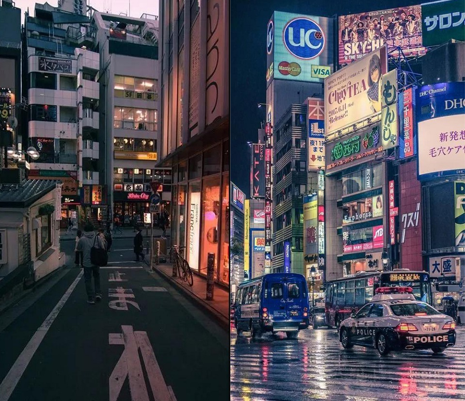 日本购物中心设计