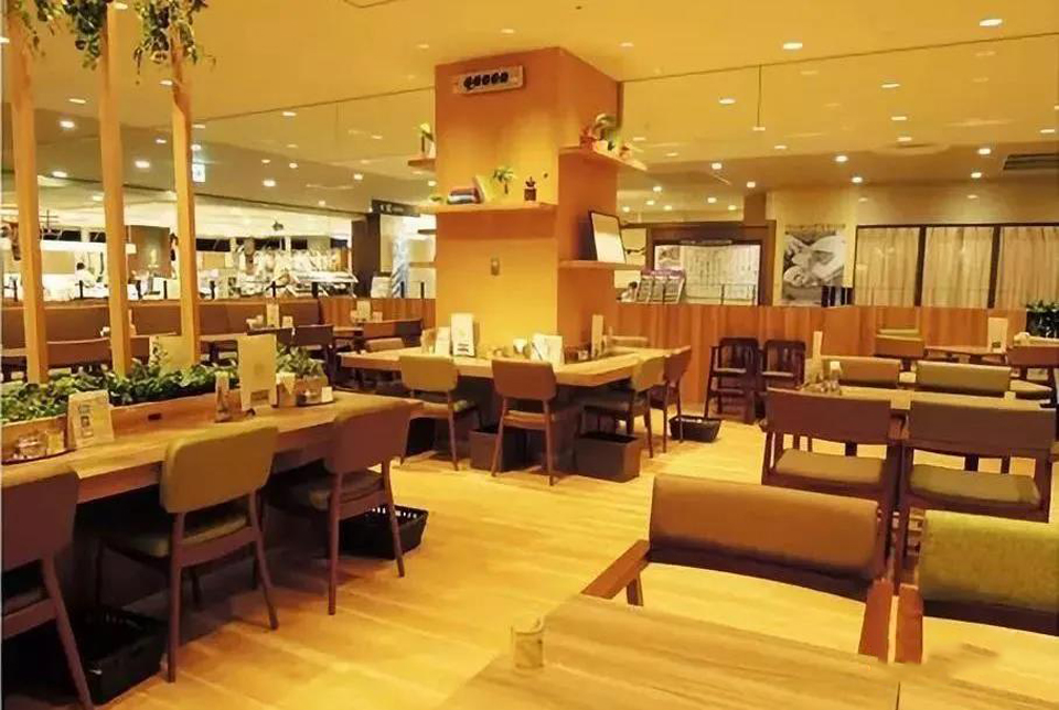 日本购物中心设计