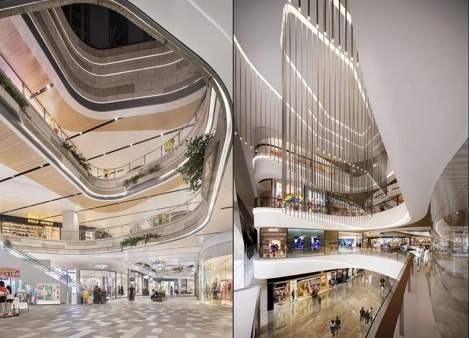 日本购物中心设计