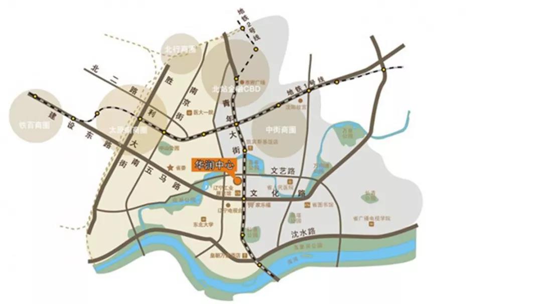 一站式购物中心设计