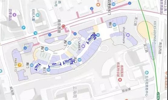 购物中心中庭设计