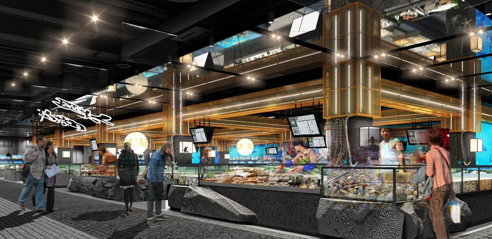 农贸市场规划设计