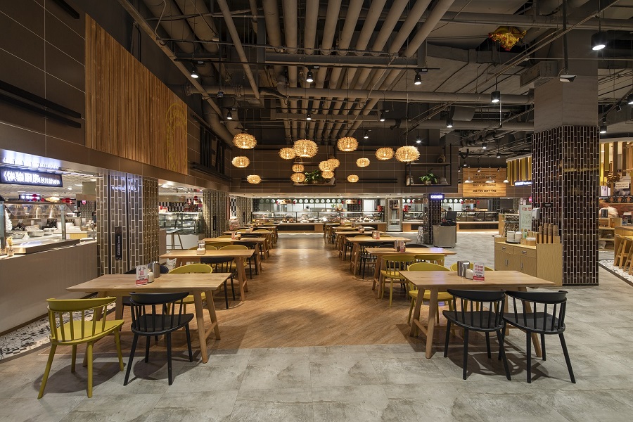 商业空间设计原则