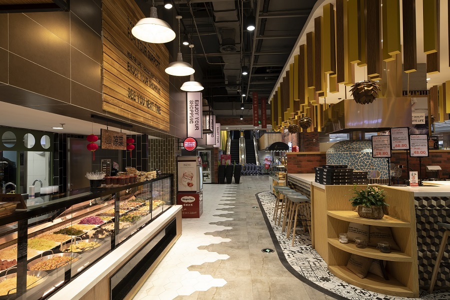 商业空间设计原则