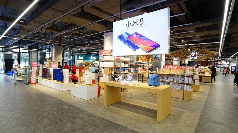 华润万家MART大卖场设计