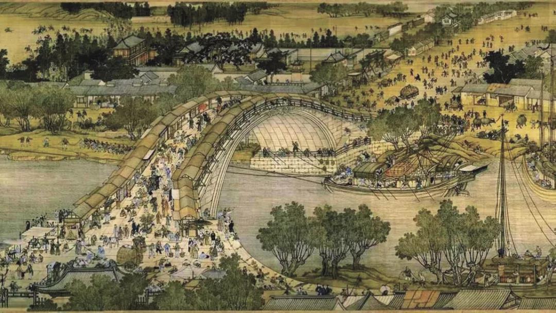 《清明上河图》