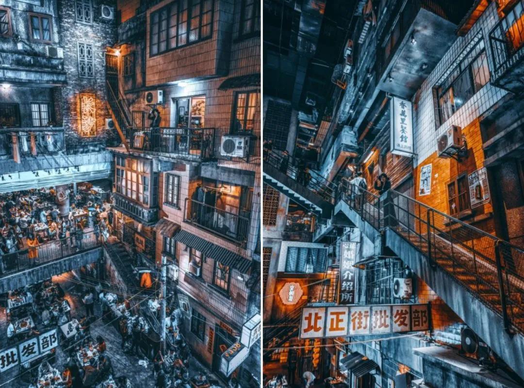 长沙超级文和友