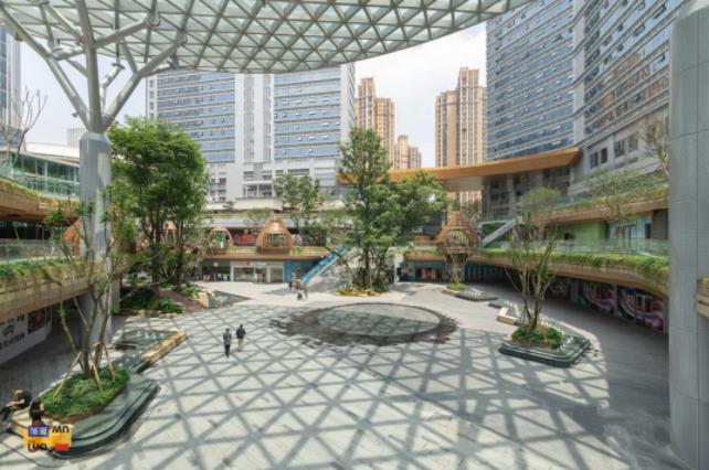 购物中心设计案例