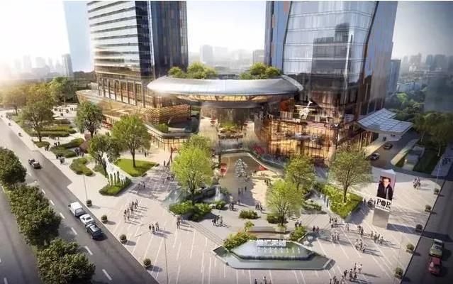 购物中心设计案例