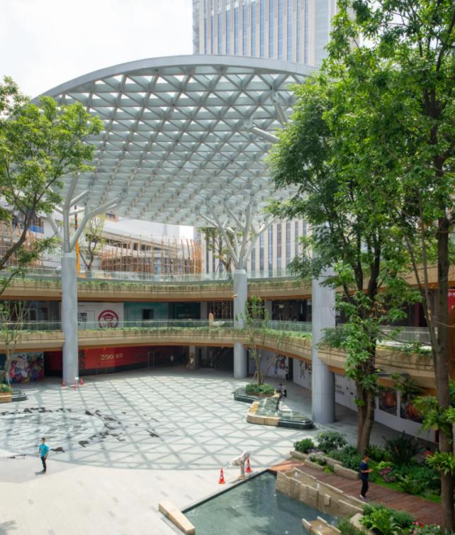 购物中心设计案例