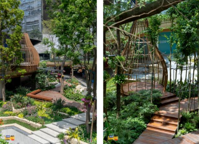 购物中心设计案例