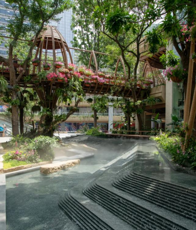 购物中心设计案例