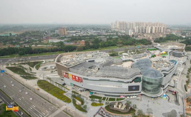 购物中心设计案例