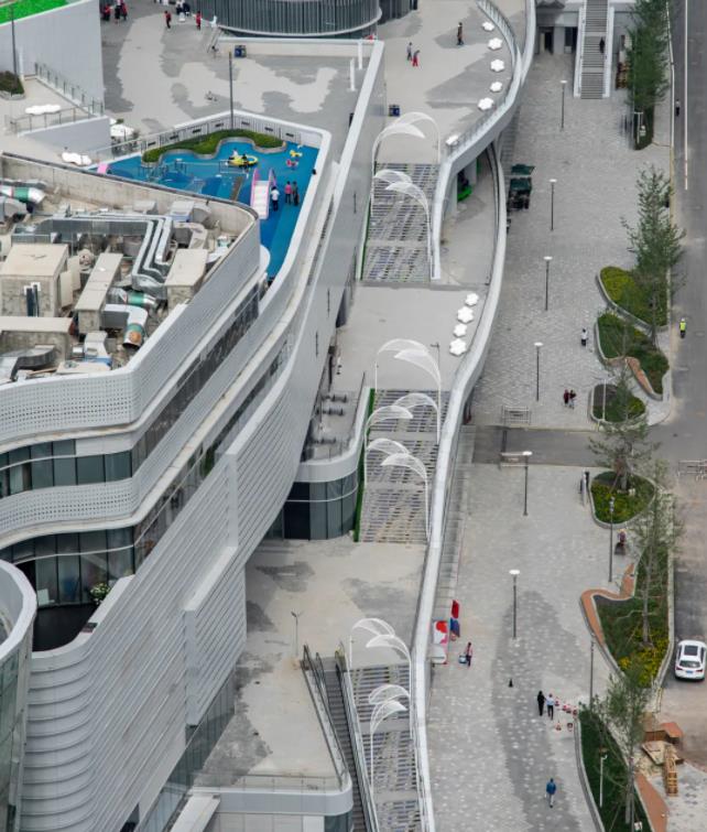 购物中心设计案例