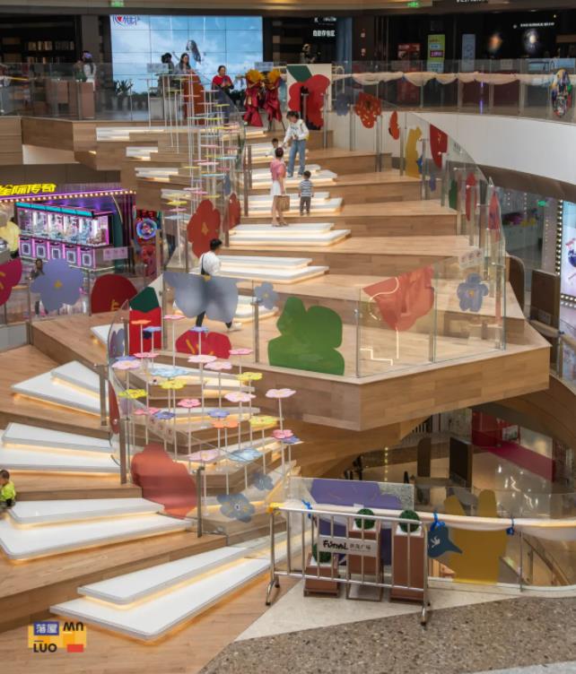购物中心设计案例