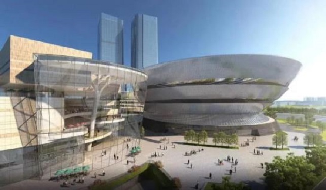 购物中心设计案例