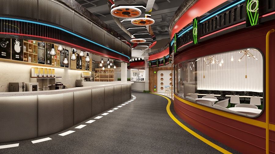 商业设计是导演一场消费戏剧