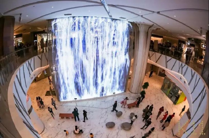 浅析K11购物中心设计