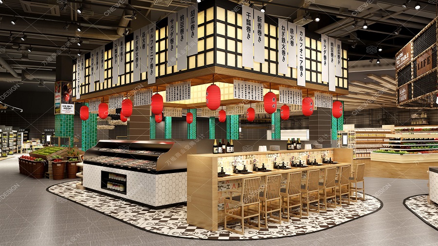 体验式卖场设计