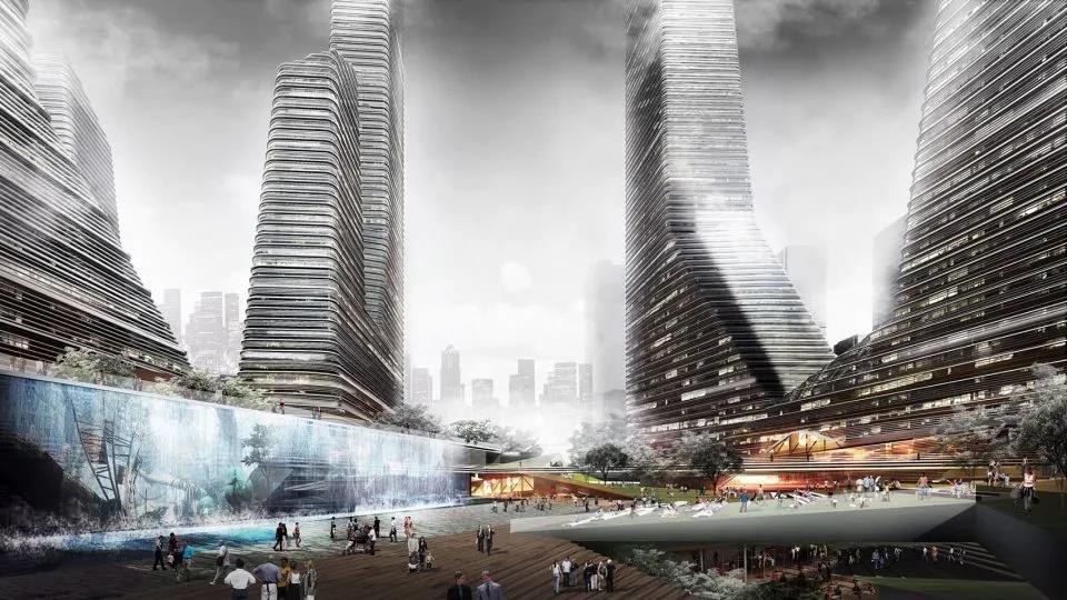 商业综合体设计