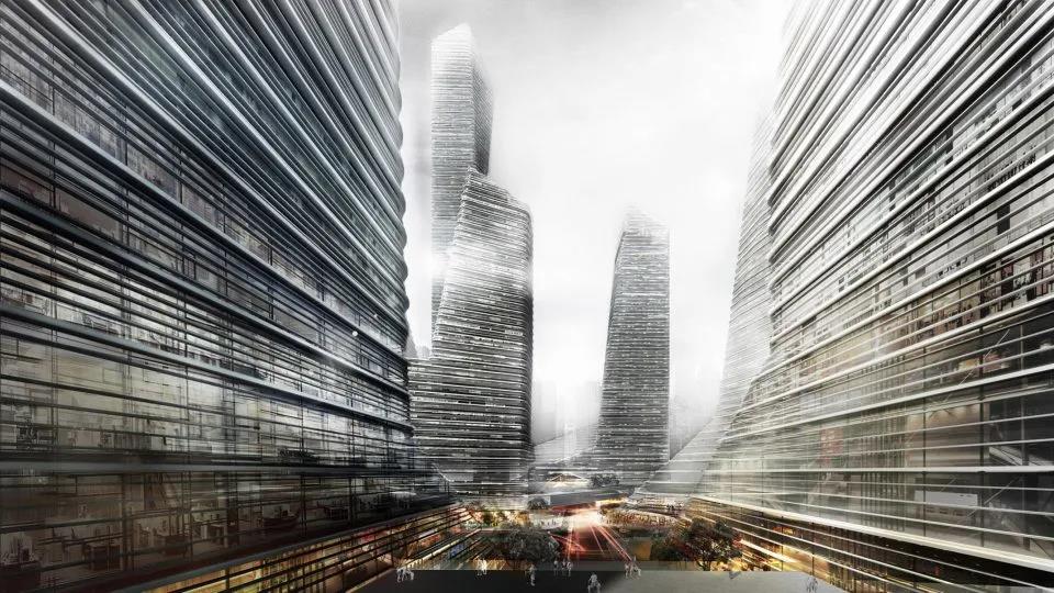 商业综合体设计