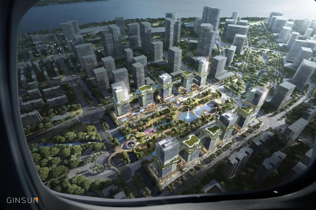 商业综合体设计