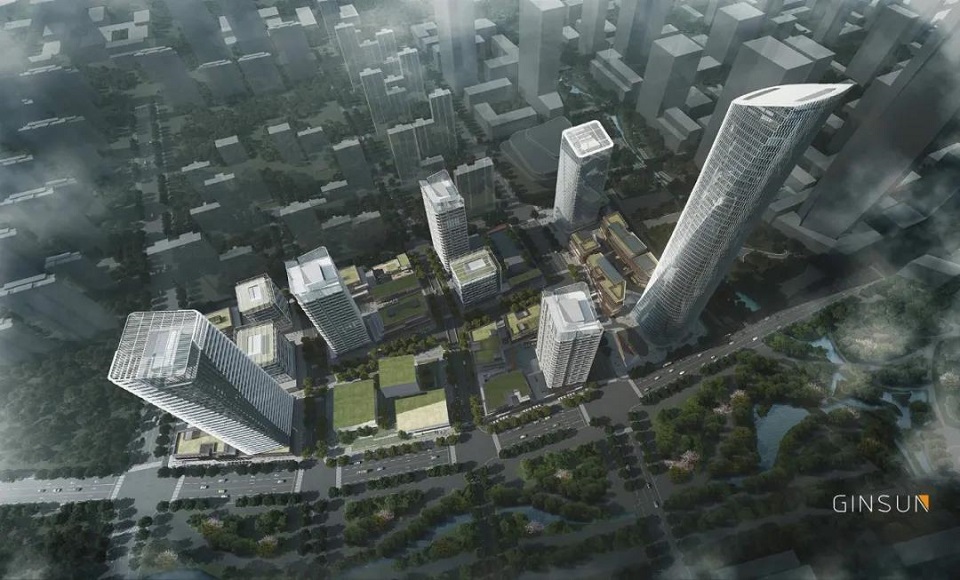 商业综合体设计