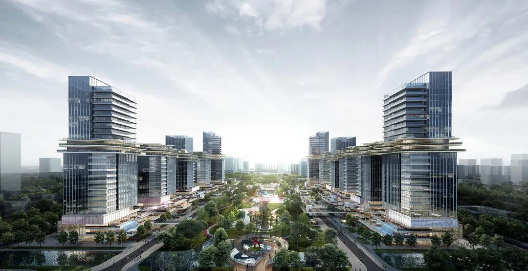 商业综合体设计