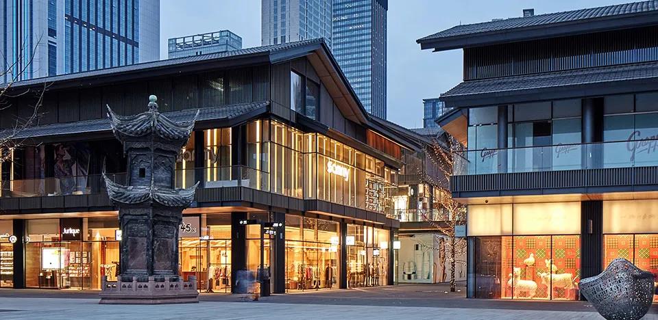 商业综合体设计