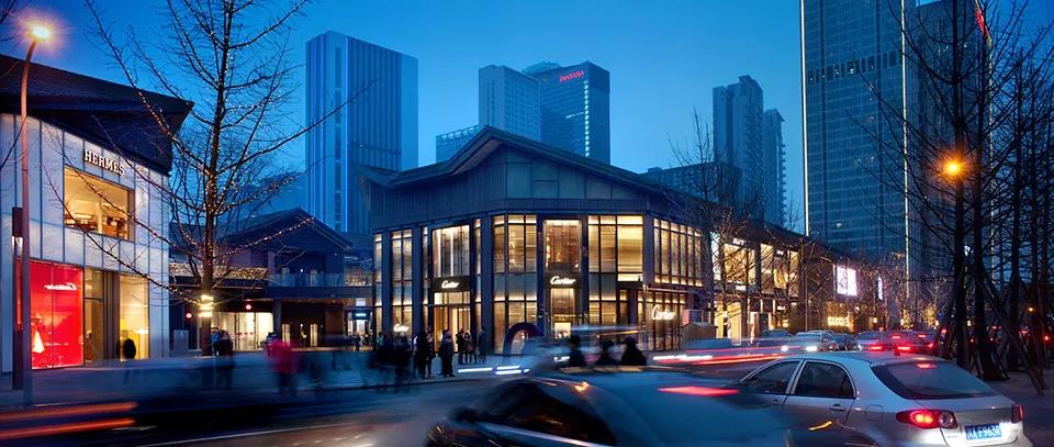 商业综合体设计