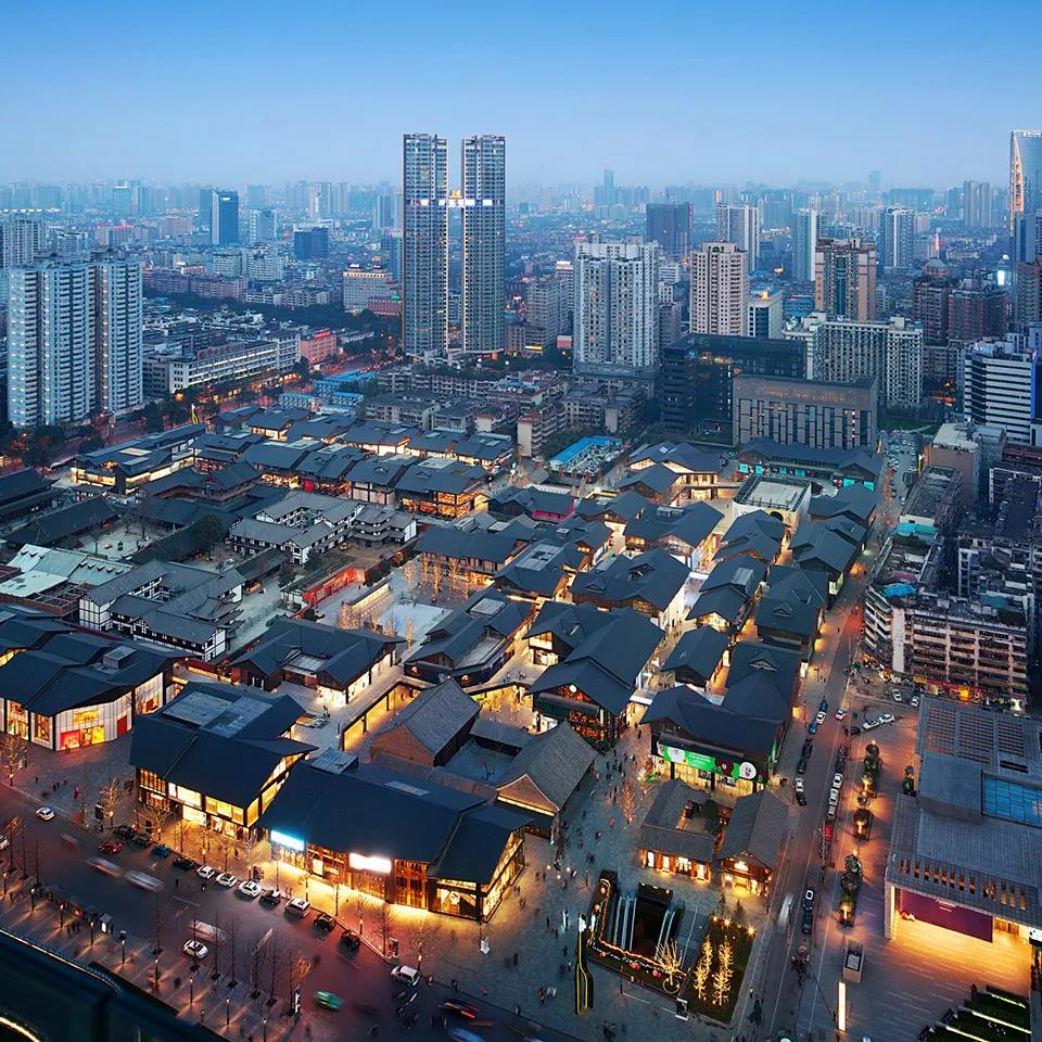 商业综合体设计