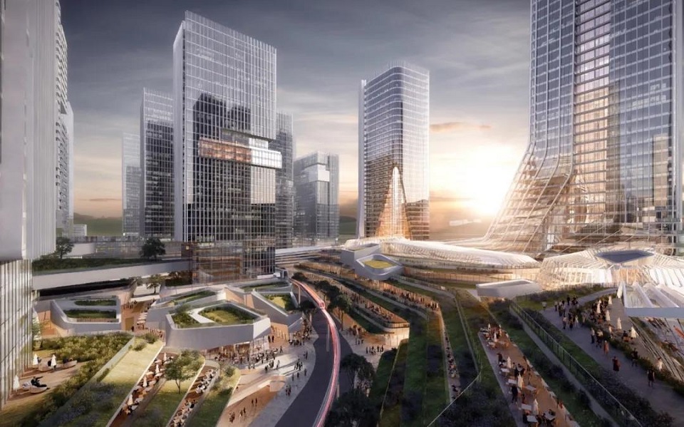 商业综合体设计