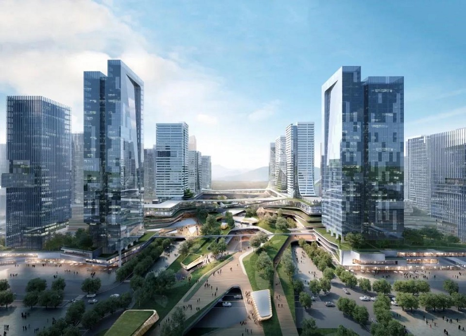 商业综合体设计