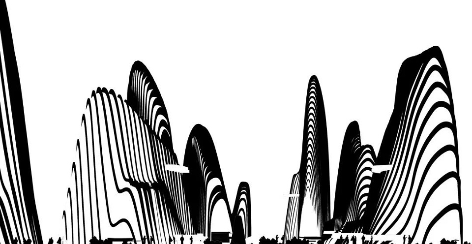 商业综合体设计 商业综合体设计