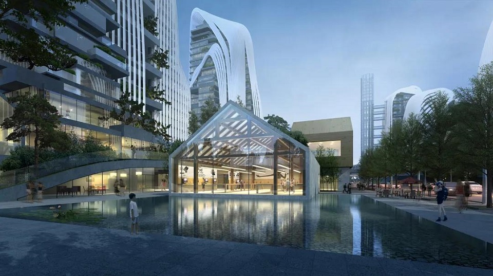 商业综合体设计