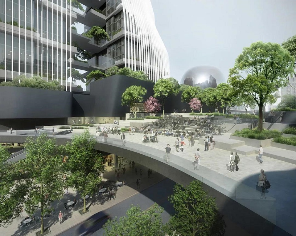 商业综合体设计