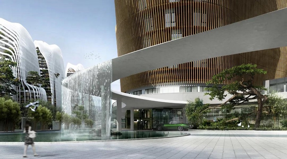 商业综合体设计