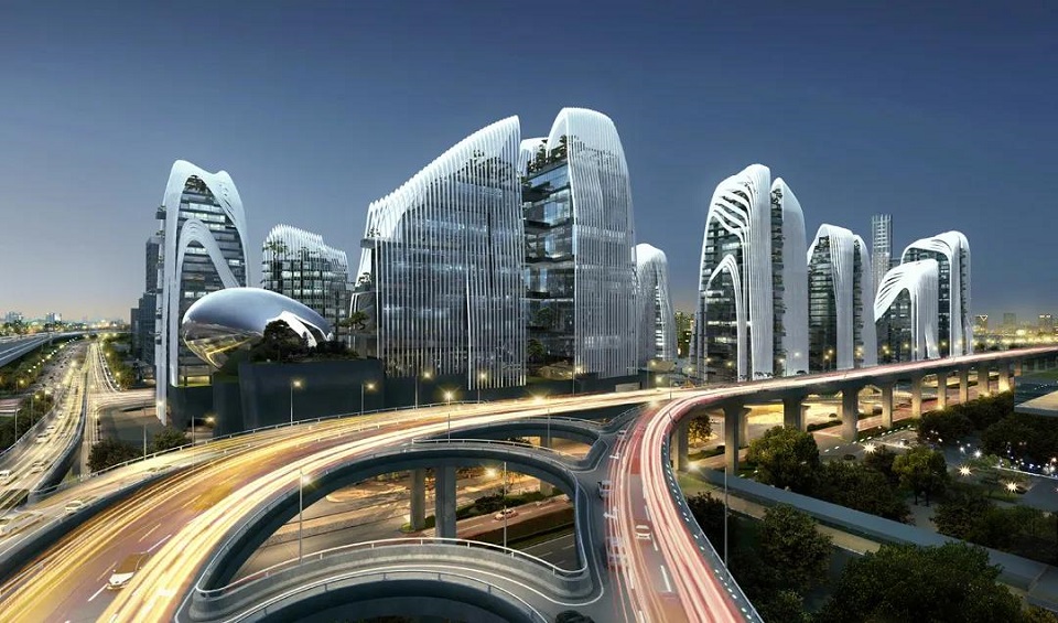 商业综合体设计