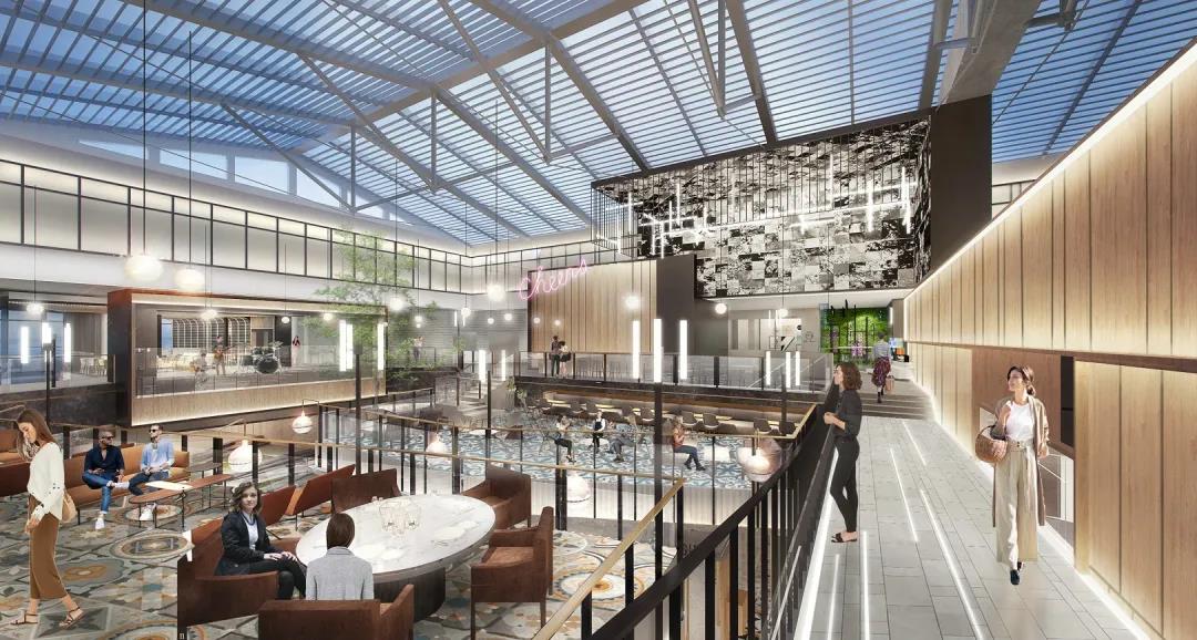 主题文化街区设计