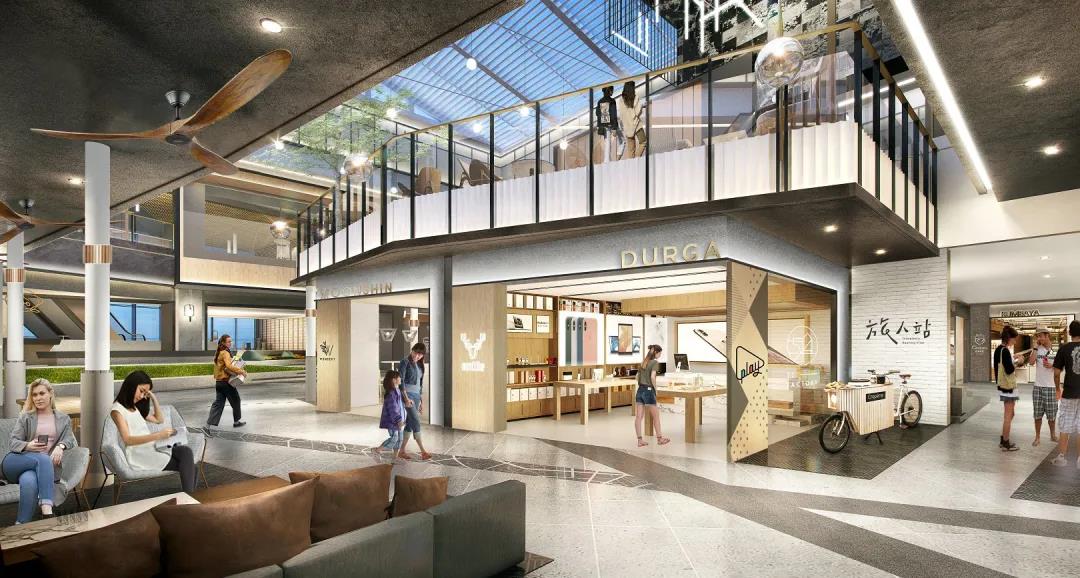 主题文化街区设计