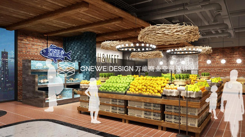 浅谈中小超市及便利店升级改造