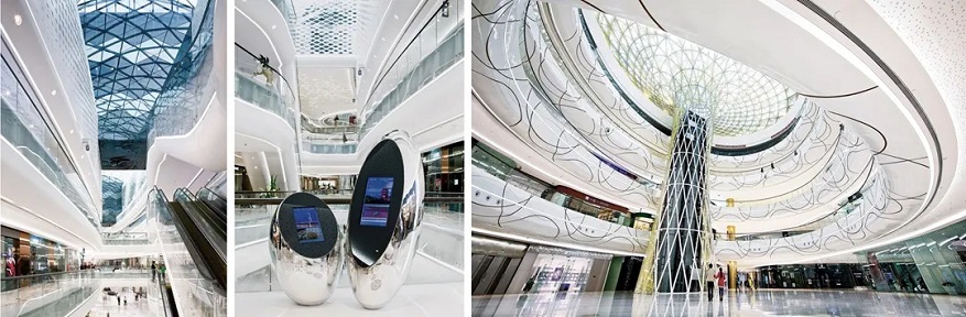 未来商业空间设计＂四化＂之趋势