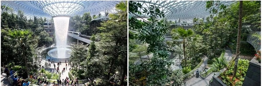 未来商业空间设计＂四化＂之趋势