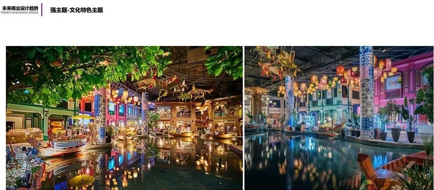 未来商业空间设计＂四化＂之趋势